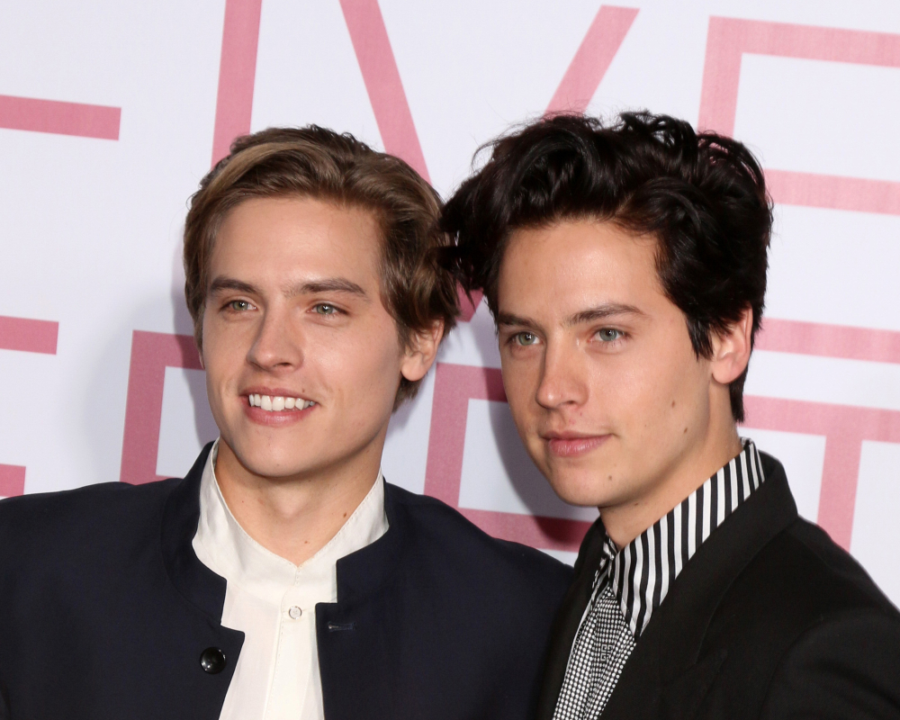 The Sprouse Twins