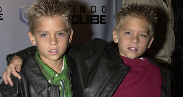 The Sprouse Twins