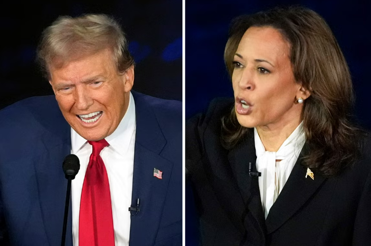 Trump vs. Harris Debate: A Night of Twists and Turns