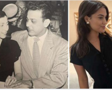 Woman tries grandmother’s 1950s honeymoon wardrobe and people can’t believe how good it is