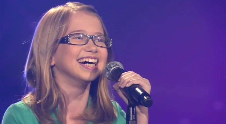 13 years old singer leaves judges speechless