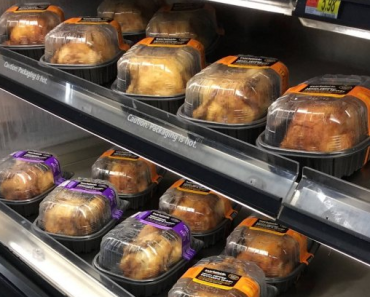 Here’s Why Purchasing a Rotisserie Chicken from Walmart Is a Bad Idea