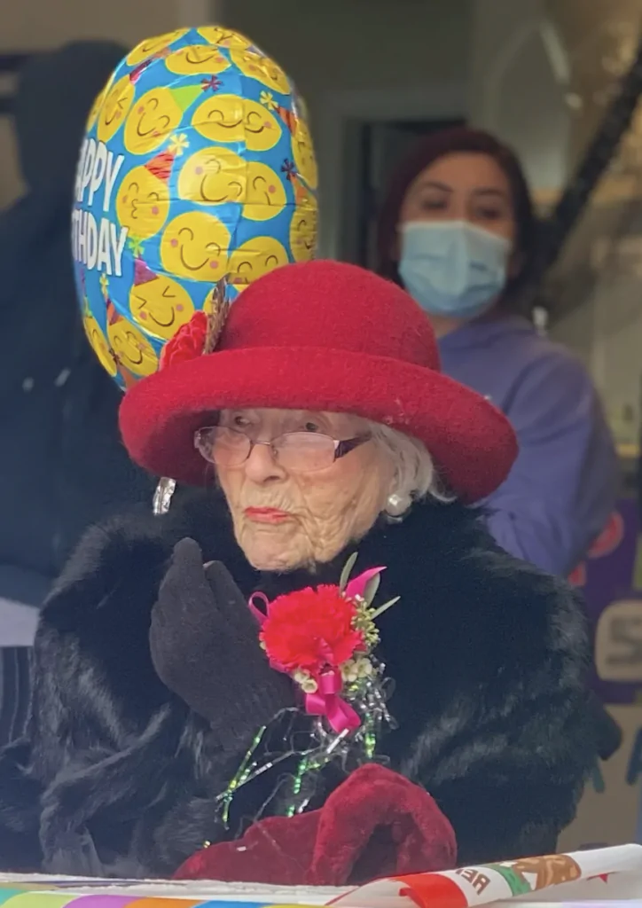 America's Oldest Person