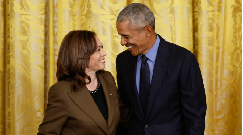 Barack Obama Joins Kamala Harris Campaign Trail: What It Means