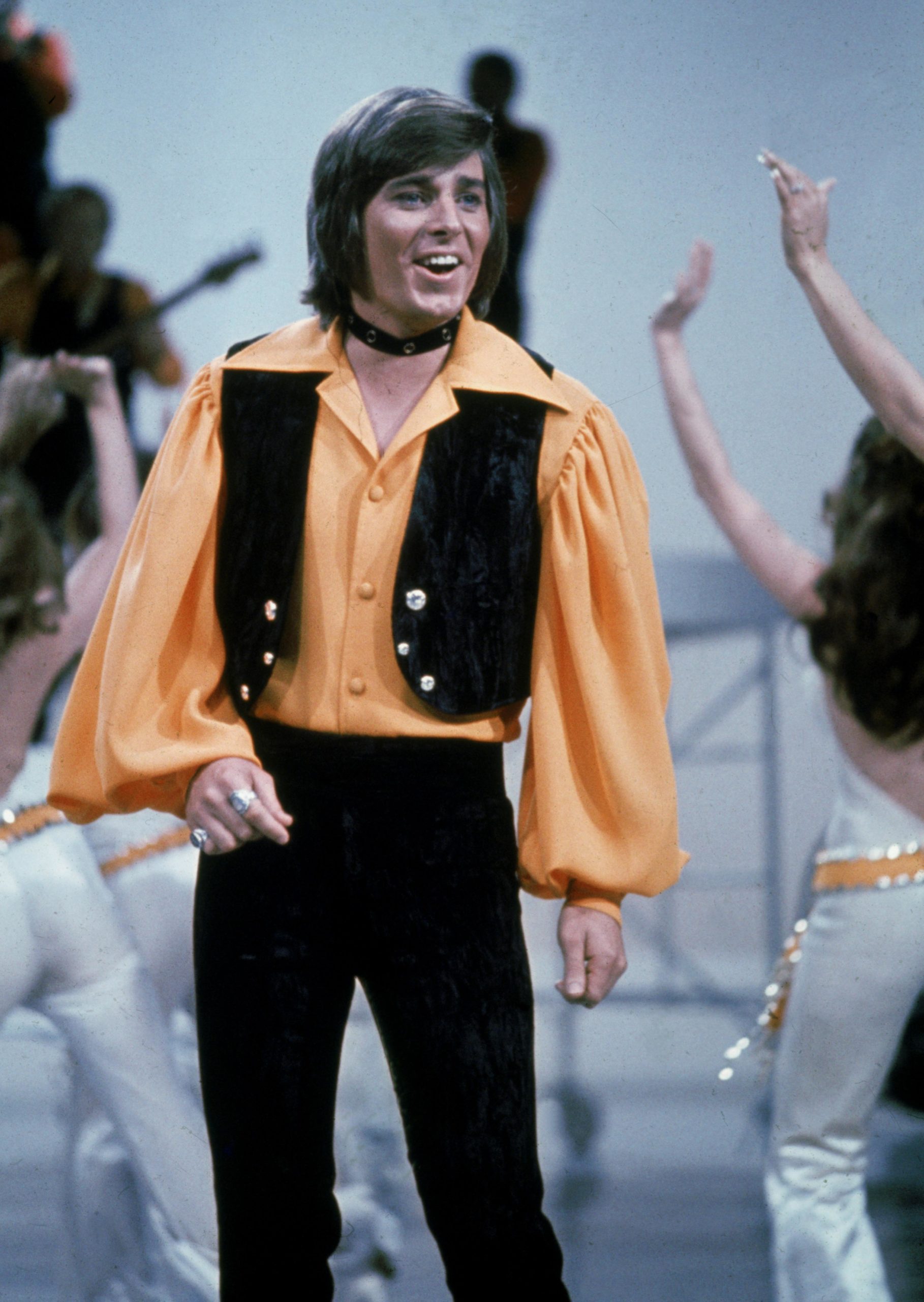 Bobby Sherman