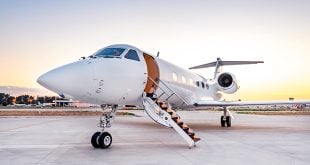 Celebrity Private Jet