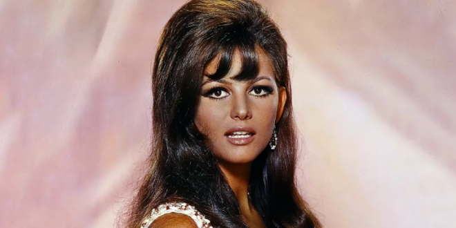 Claudia Cardinale