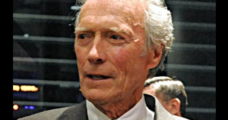 Clint Eastwood Spotted in Savannah