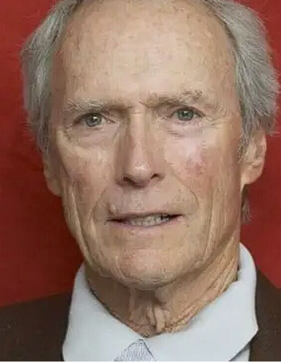 Clint Eastwood Spotted in Savannah