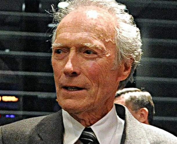 Clint Eastwood Spotted in Savannah