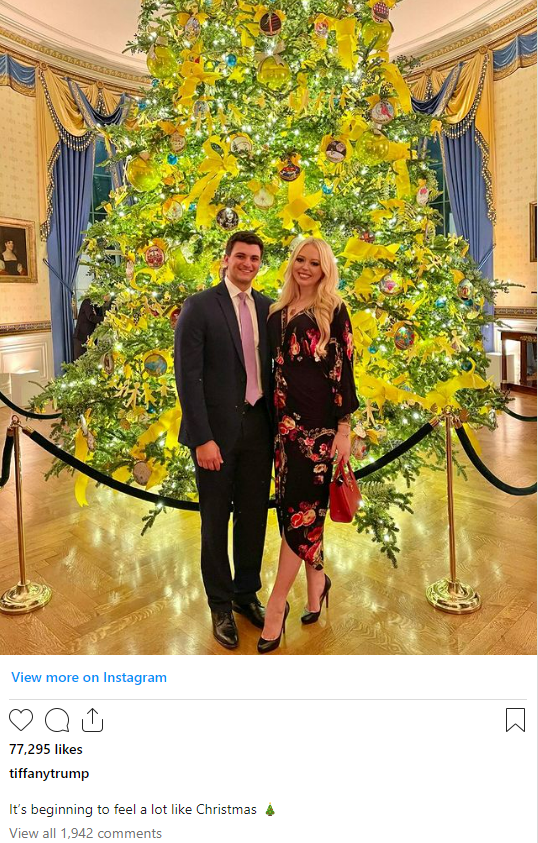 Donald Trump's Daughter is Pregnant