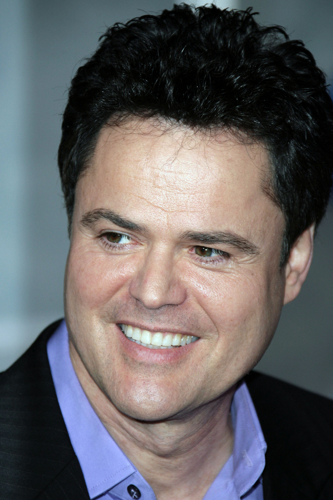 Donny Osmond