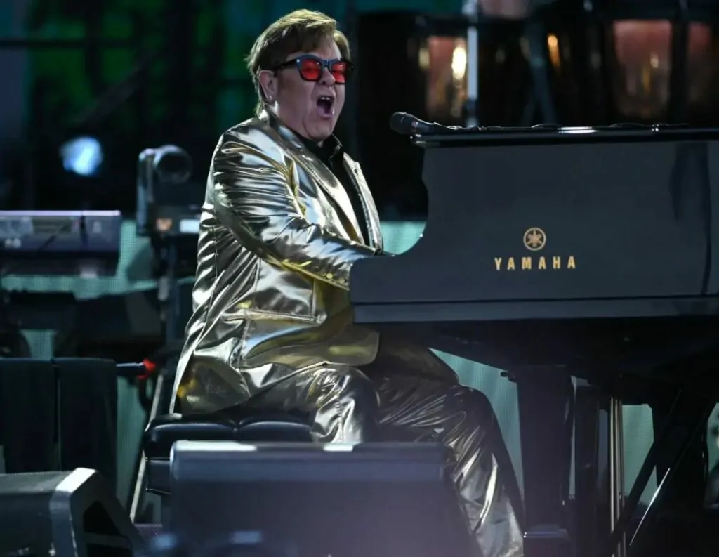 Elton John