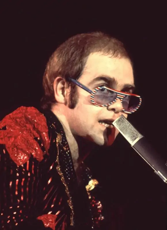 Elton John