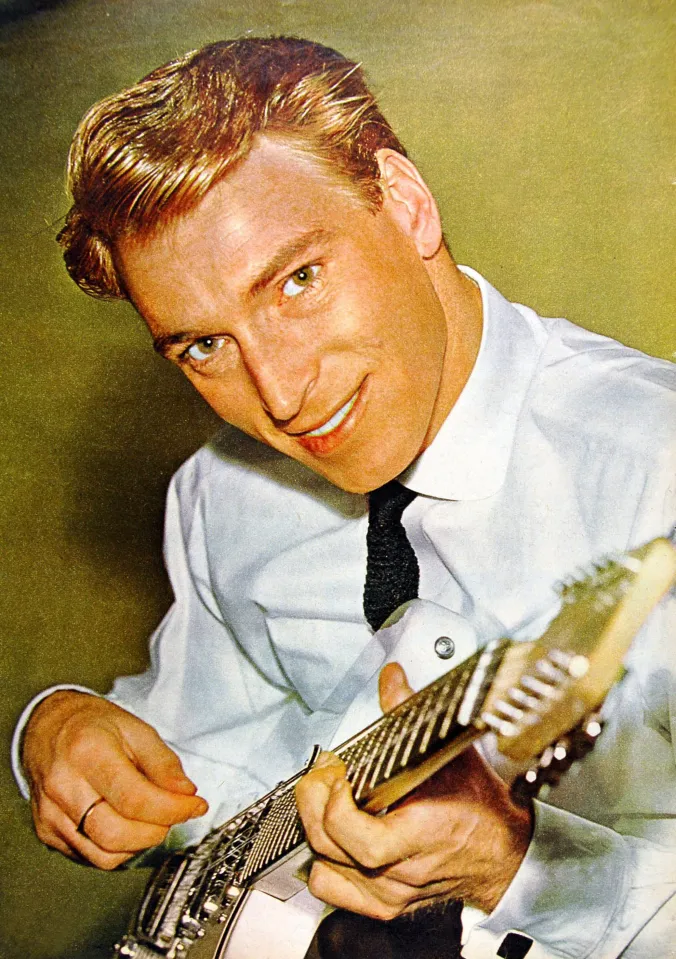 Frank Ifield