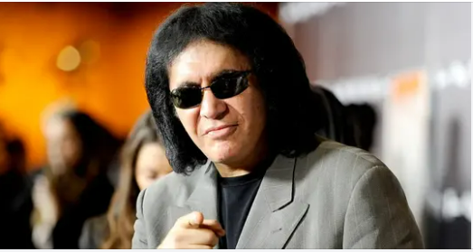 GENE SIMMONS