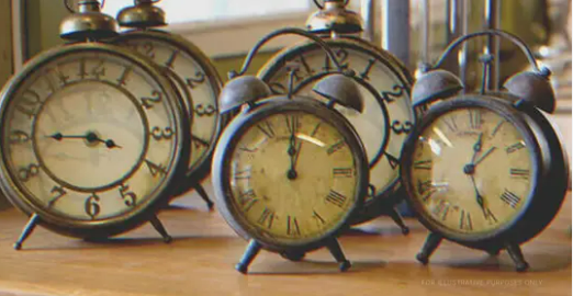 Inheriting Special Clocks