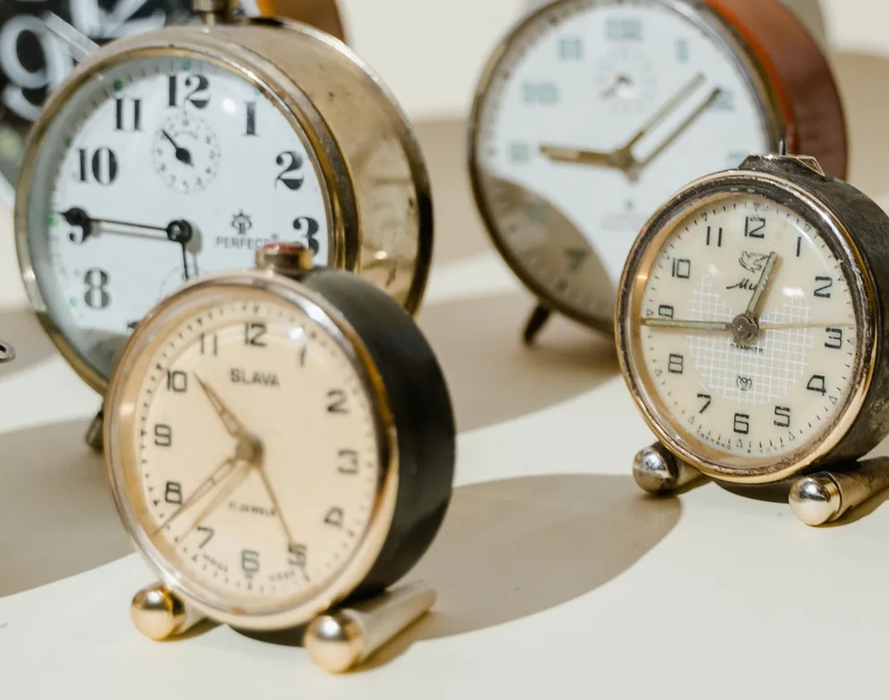 Inheriting Special Clocks 