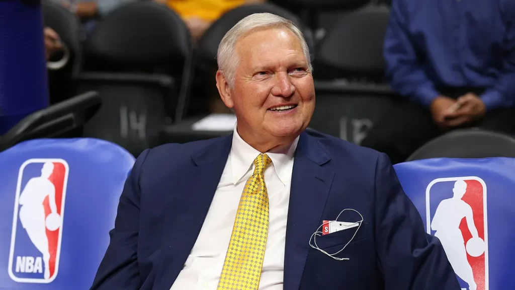 Jerry West