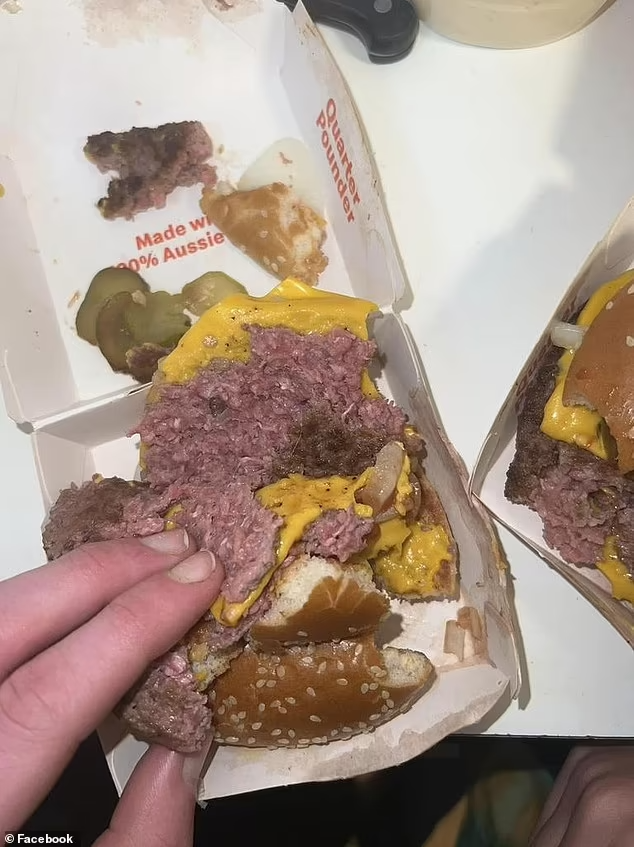 McDonald’s Incident Sparks Food Safety Concerns