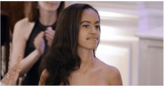 Malia Obama