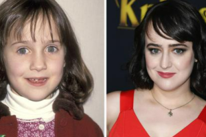 Child star Mara Wilson, 37, left Hollywood after ‘Matilda’ as she was ‘not cute anymore’