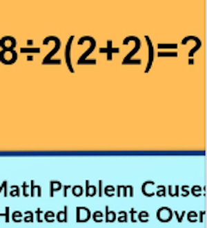 Math Problem