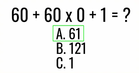 Math Problem