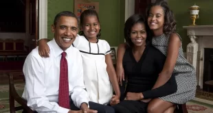 Obama Family