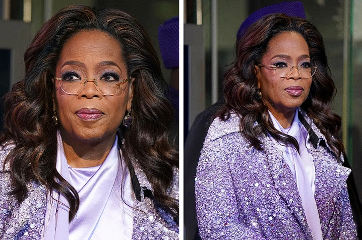 Oprah Winfrey