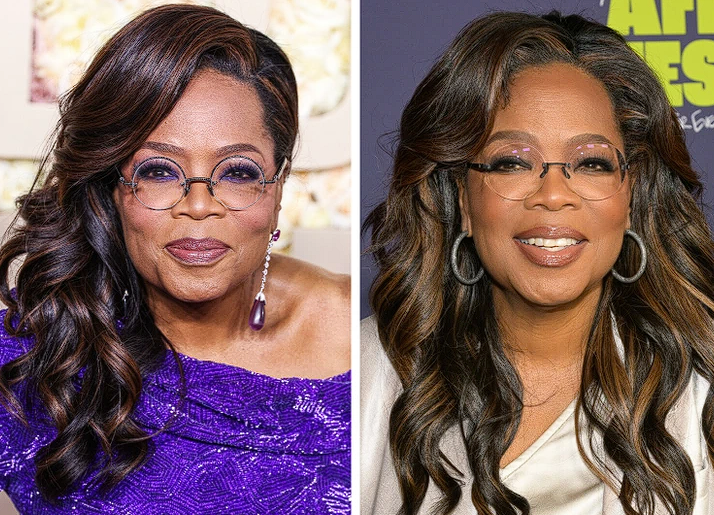 Oprah Winfrey