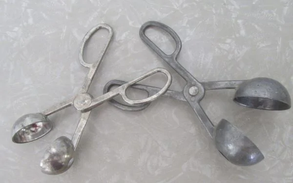 Pastry Tongs