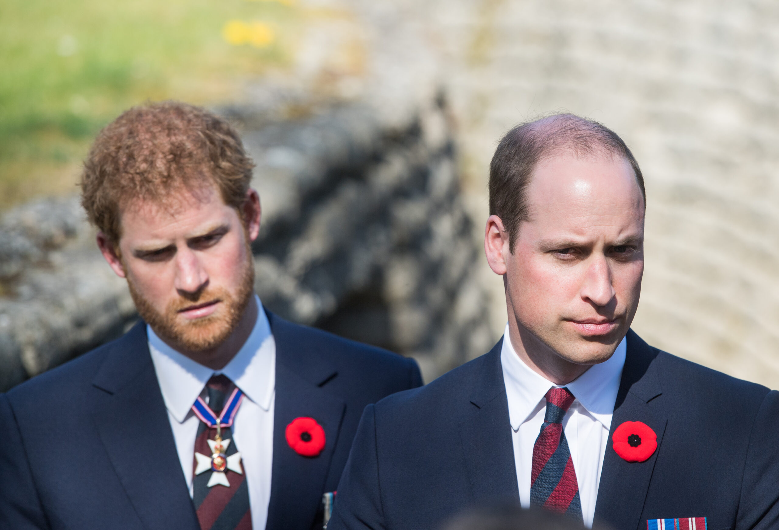 Prince William and Meghan Markle