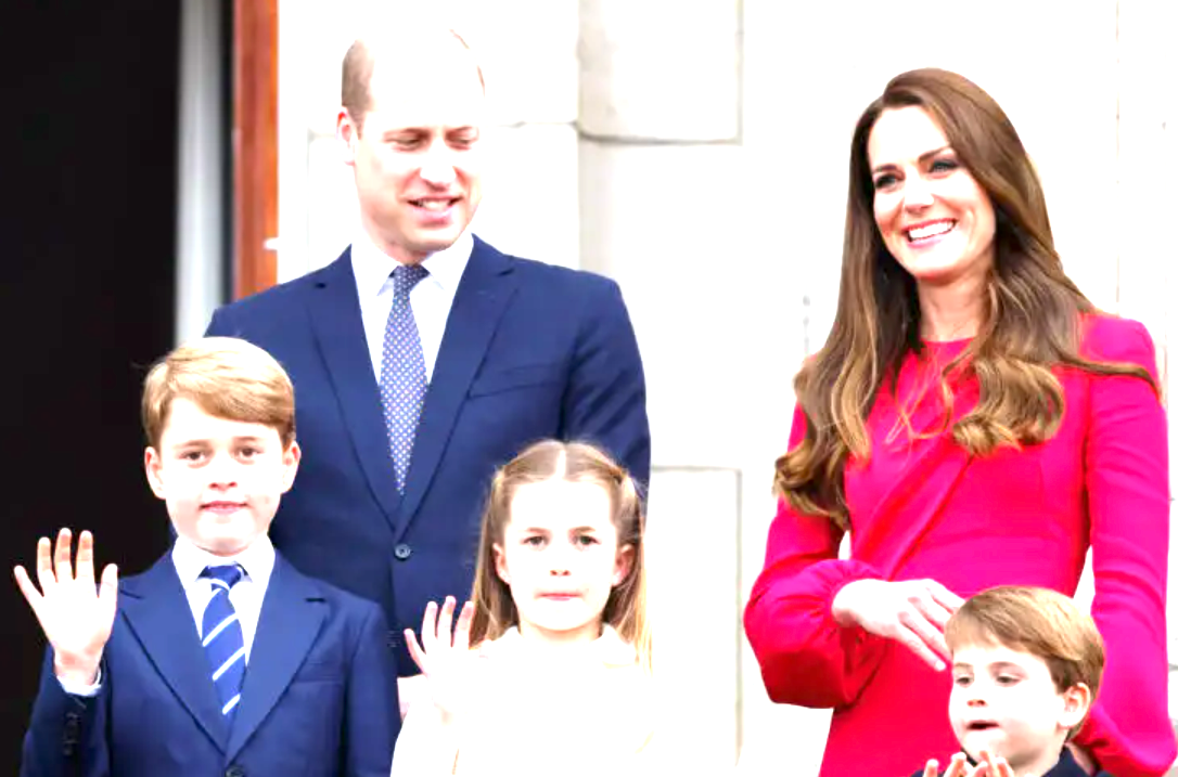 Prince William & Kate Middleton were warned not to have a third child