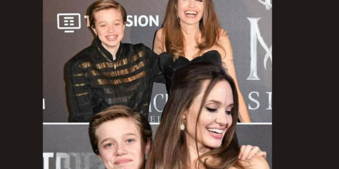 Shiloh Jolie-Pitt