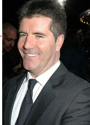 Simon Cowell