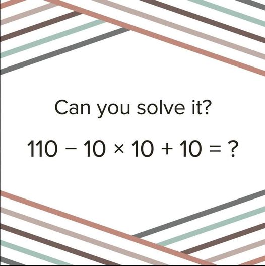 Solve Math Problem Without Calculator