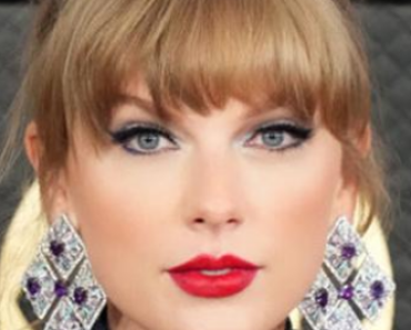 Taylor Swift takes off makeup, leaves us with no words