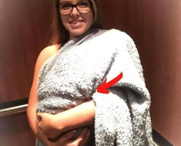 The woman entered the hospital with a blanket covering what everyone assumed was a child, but as she disclosed what she had brought, the doctors and nurses fell silent. Take a look at what she hid: