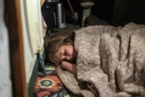 I Came Home to My Daughter Sleeping in the Basement under Stairs—What She Told Me Made My Blood Freeze