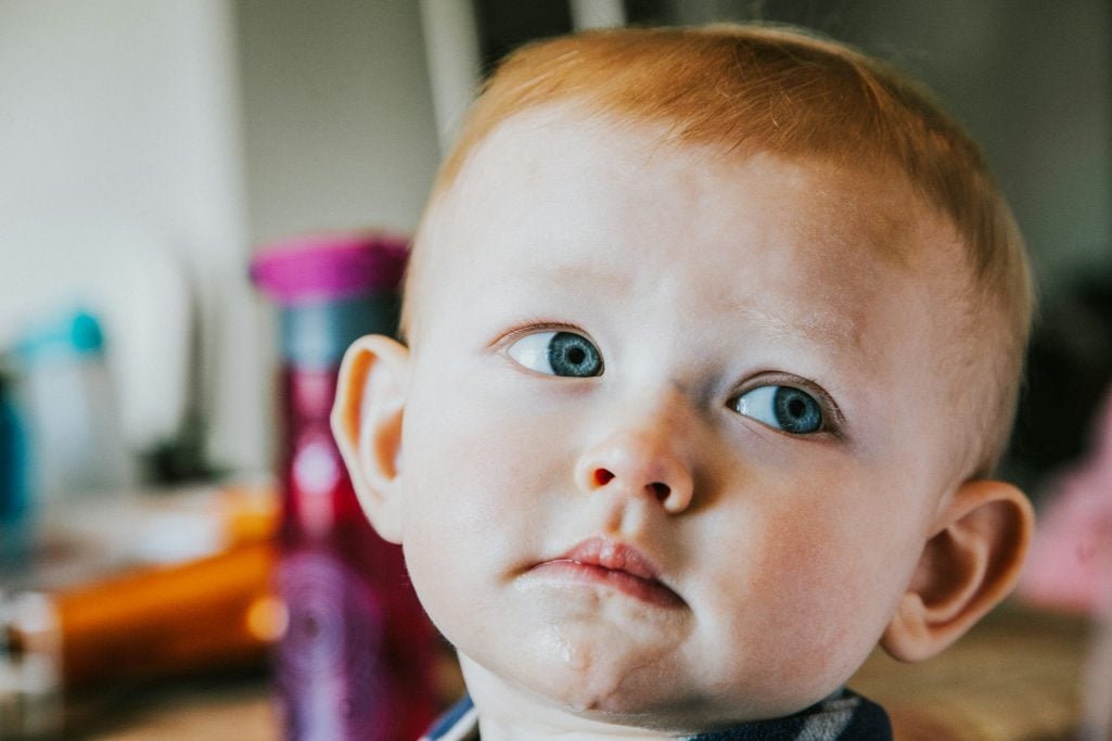 A close-up of a little boy | Source: Unsplash