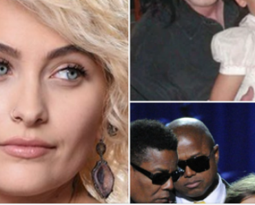 Michael Jackson’s only daughter Paris proud of African-American roots, identifies as black