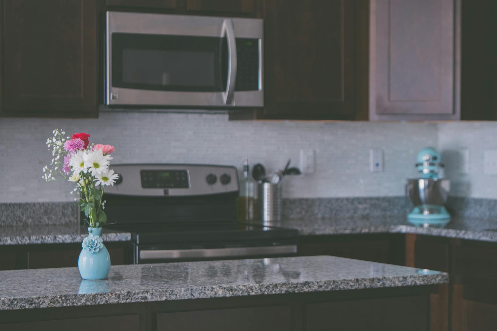 A kitchen island | Source: Pexels