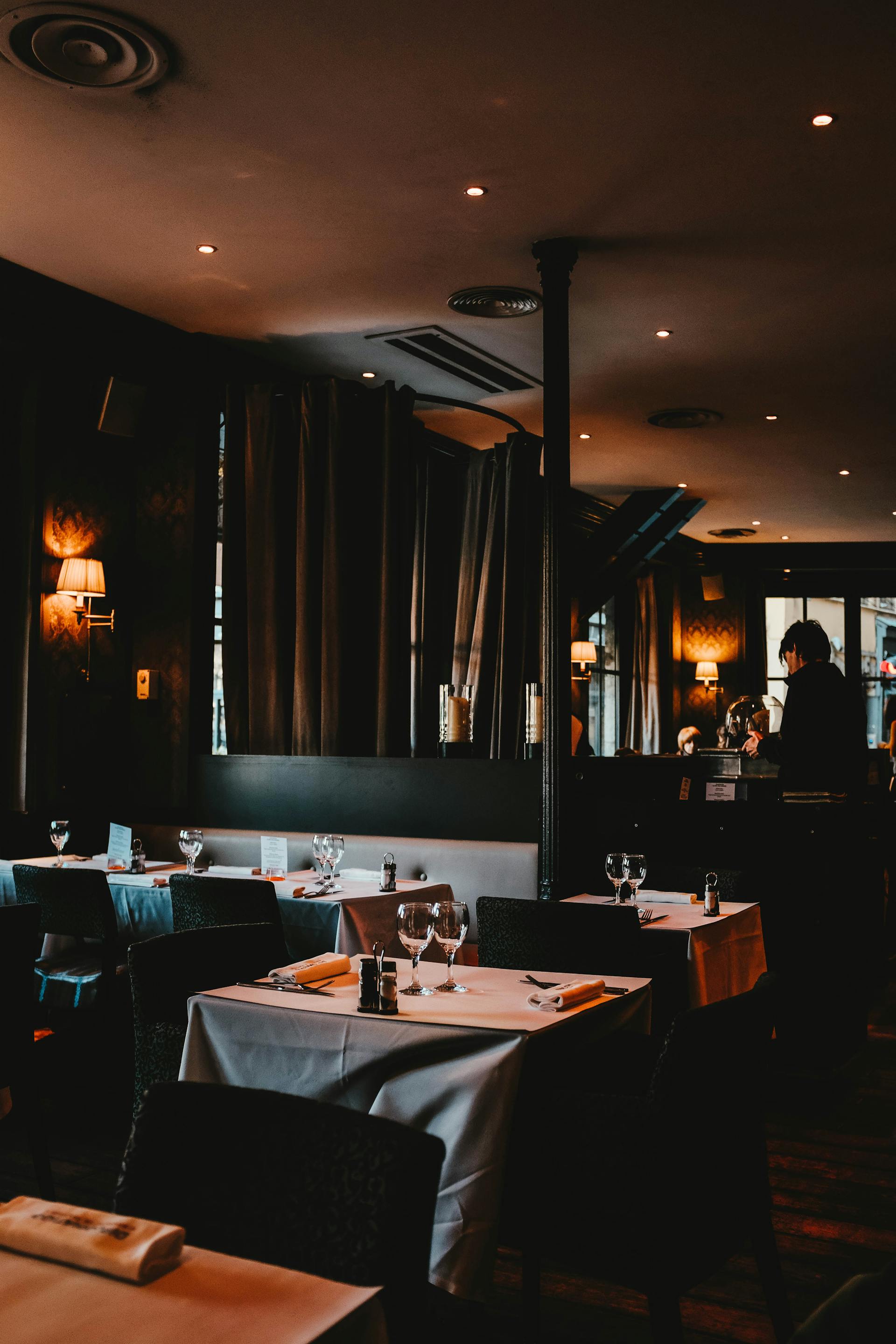 A fancy restaurant | Source: Pexels