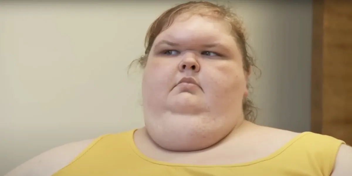 ‘That’s Mind-Blowing’: ‘1000-Lb Sisters’ Star Tammy Slaton Shows off Her New Figure After Losing More Weight