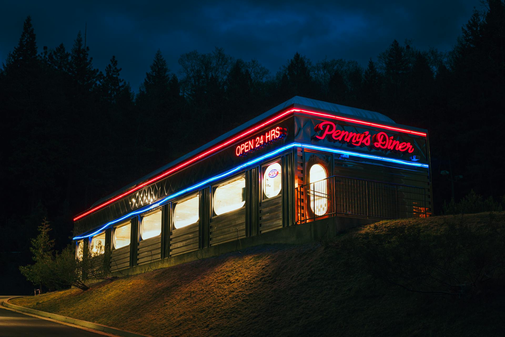 A diner | Source: Pexels