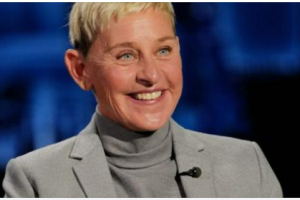 ‘Incredibly painful,’ says Ellen DeGeneres. ‘I had no idea that was a symptom.’