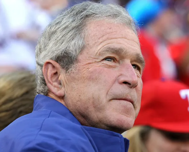 SAD NEWS – GEORGE W. BUSH