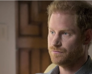 Prince Harry got ‘high’ on ‘laughing gas’