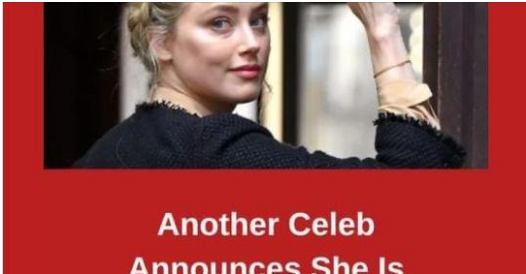 Amber Heard leaving country 1